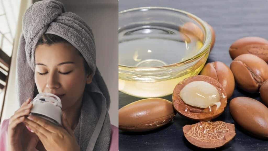 Olio di argan: la guida per capelli lucenti e forti