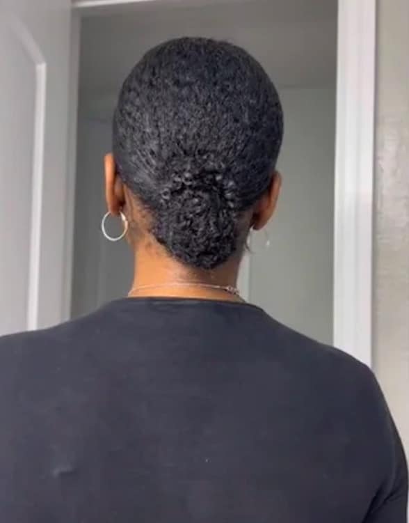 Chignon ad anello, come crearlo sui capelli di ogni tipo