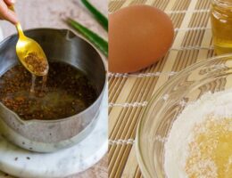 Maschere capelli fai da te autunnali e profumatissime: copertina, tisana e castagne