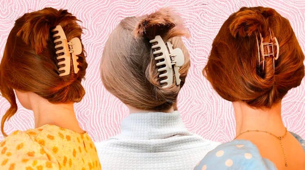 Capelli spessi: come usare il mollettone e farlo tenere tutto il giorno