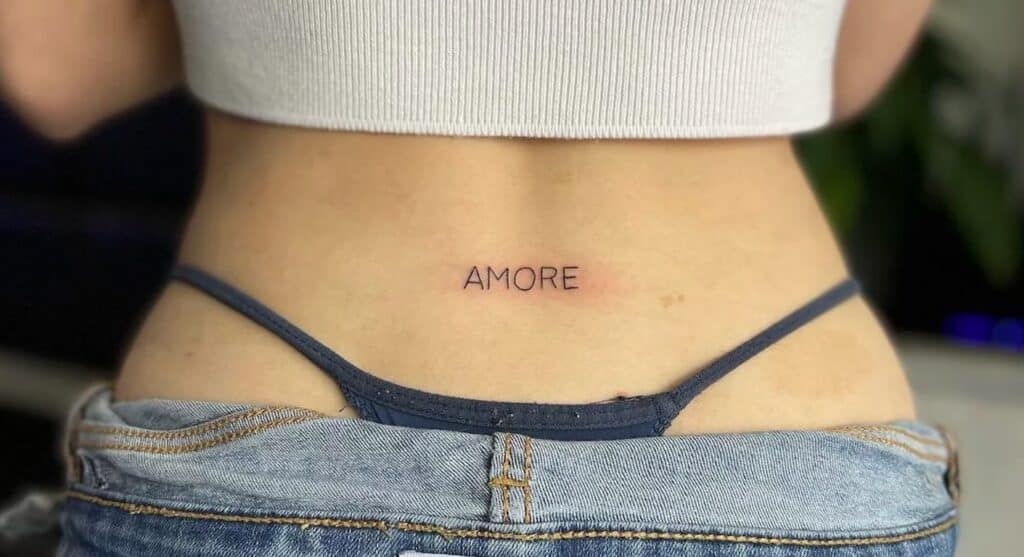 Trend tatuaggi 2023/2024: la zona del corpo e lo stile più in voga