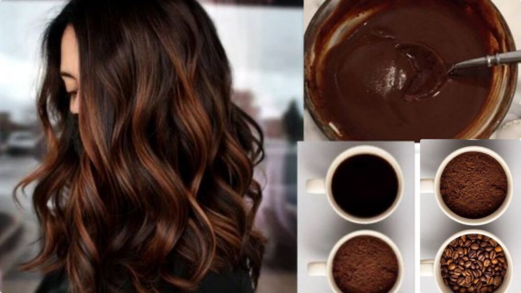 Capelli color caffè: il marrone profondo dalle sfumature un po' calde un po' fredde