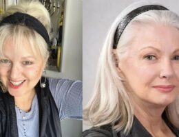 La magia di un semplice trucco: rendi il tuo cerchietto per capelli molto più comodo