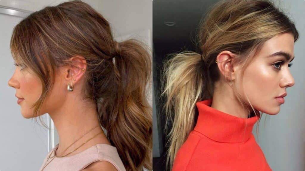 Coda perfetta: la tecnica della mandibola per un look impeccabile