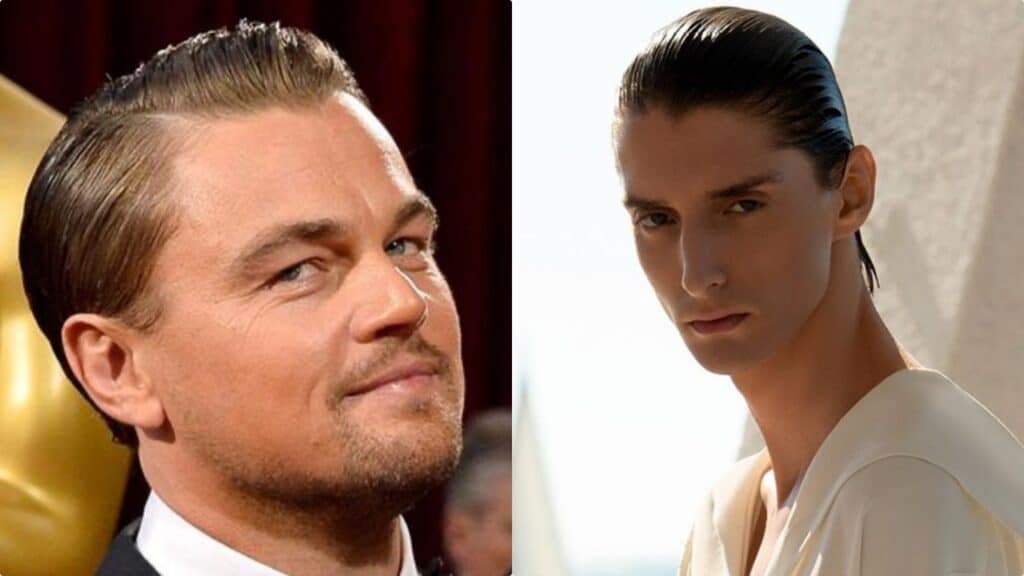 Capelli gellati all'indietro: lo stile classico che non passa mai di moda