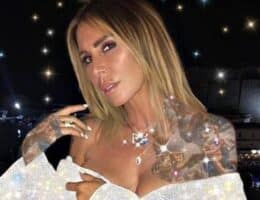 guendalina canessa oggi look