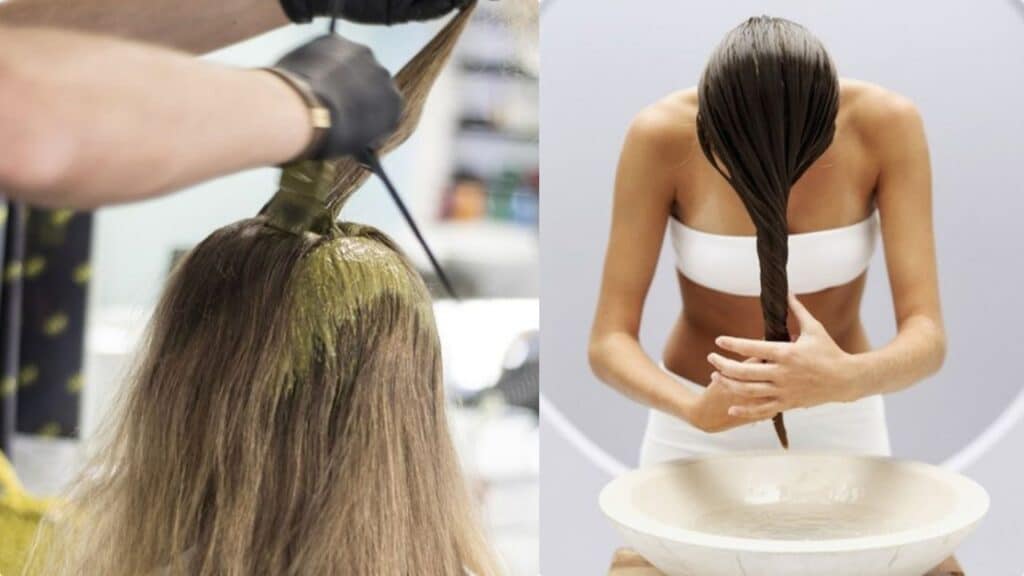 Henné, sui capelli è portentoso e in autunno funziona di più