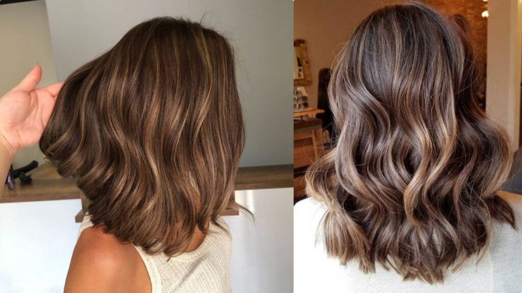 Tinta "latte bronde": il nuovo trend ultra naturale per l'autunno 2023