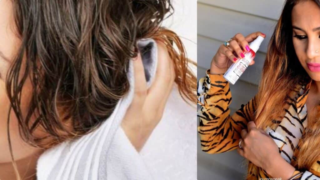 Capelli sani e senza nodi: il potere del balsamo leave-in ultra nutriente