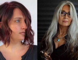 Tagli di capelli per chi ha il mento sfuggente: sono 7, tutti in trend autunno/inverno