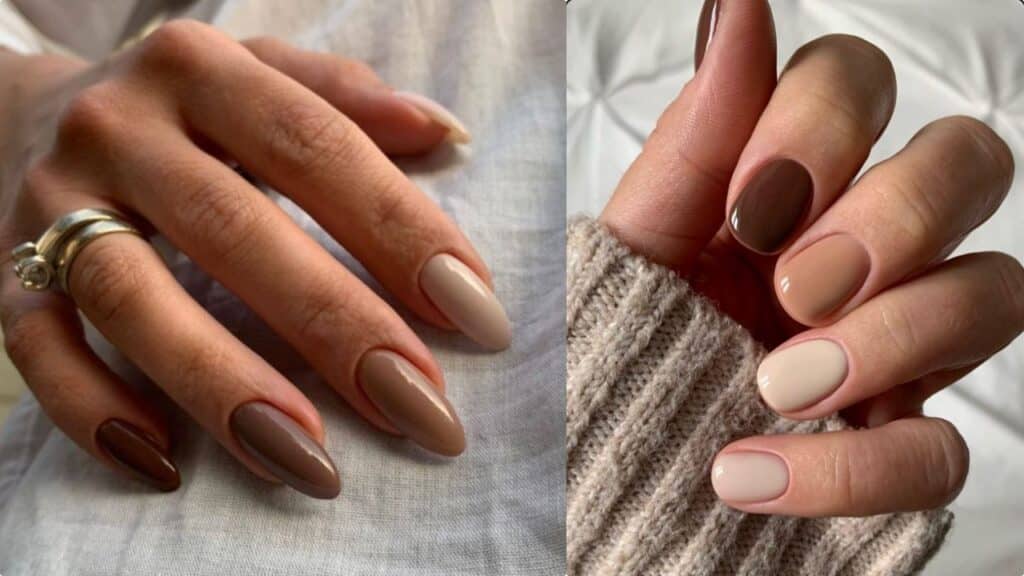 Unghie semplici e minimaliste: le manicure di tendenza per l'autunno/inverno 2023