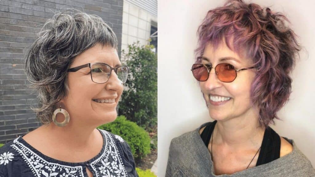 Mullet autunno 2023: il ritorno di un'icona di stile