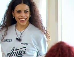 serena-marchese-amici-nuovo-look