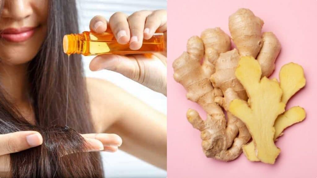 Olio di zenzero sui capelli: ecco chi dovrebbe utilizzarlo e come