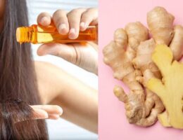 Olio di zenzero sui capelli: ecco chi dovrebbe utilizzarlo e come