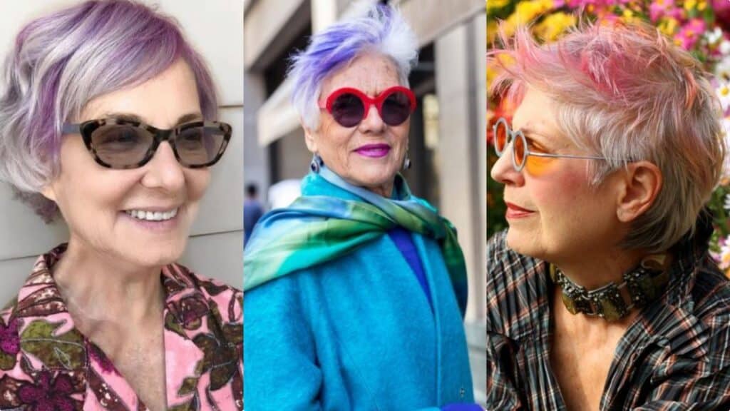 Tinte coloratissime e senza età: l'inverno 2023 segue uno stile intenso e gioioso