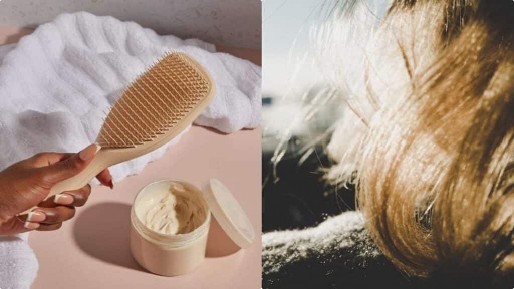 Districanti sui capelli ricci e lisci che si annodano: i fantastici 4 per tutte le tasche