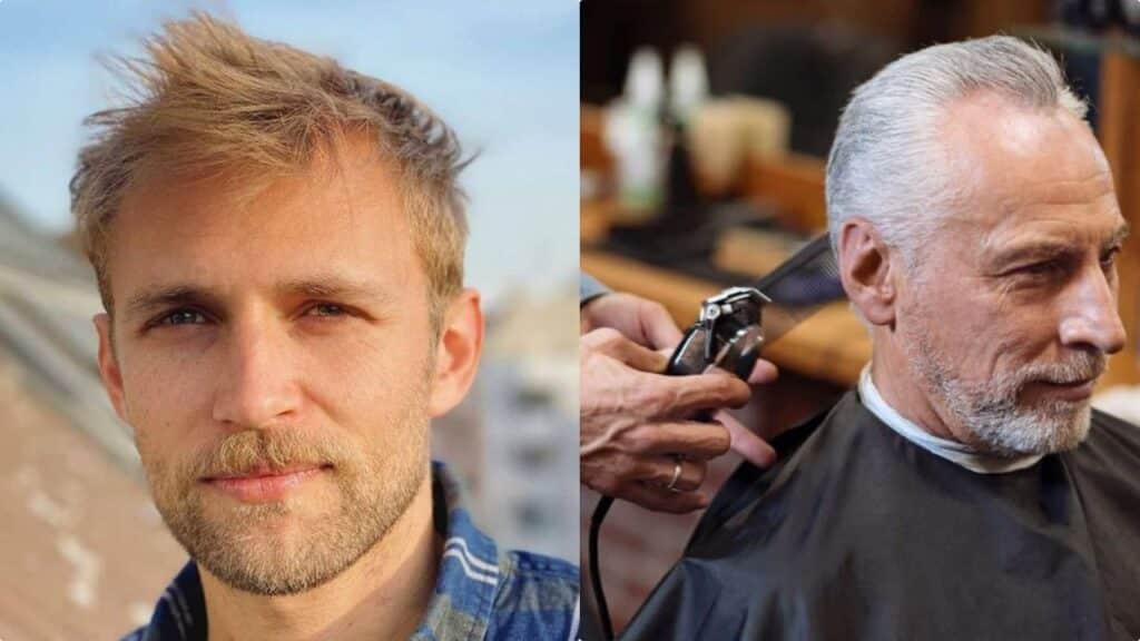 Capelli sfibrati uomo: come riconoscerli, cause e rimedi