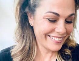 vanessa-incontrada nuovo look