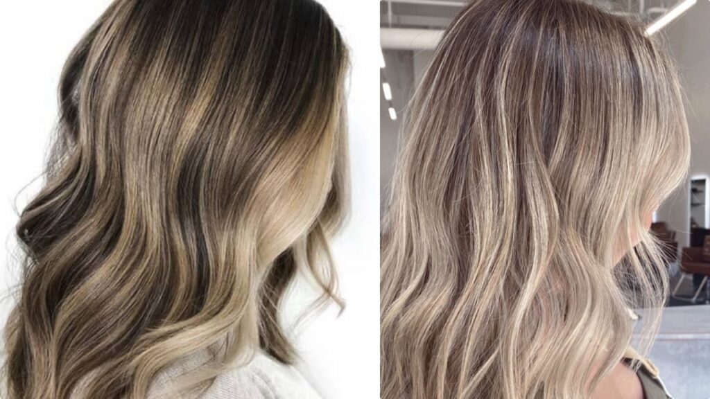 I punti luce per capelli fini: riflessi raffinati chiamati Teasylights