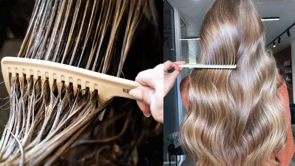 Capelli effetto gloss con la laminazione: quanto costa?