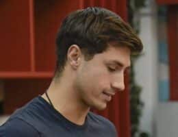 mirko brunetti nuovo look dopo gf