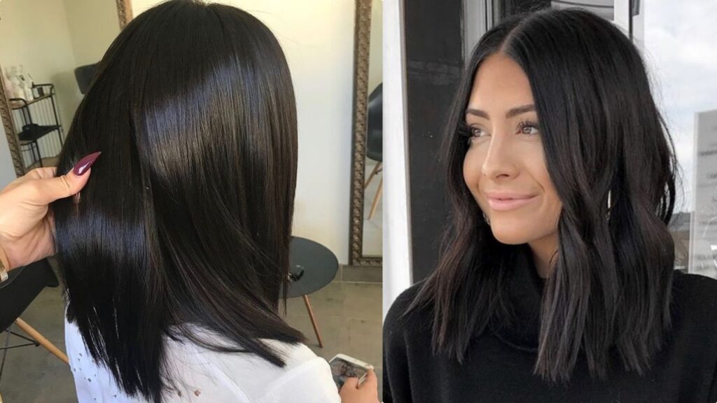 La tinta scura più cool dell'inverno 2024: arriva il Noire Brunette