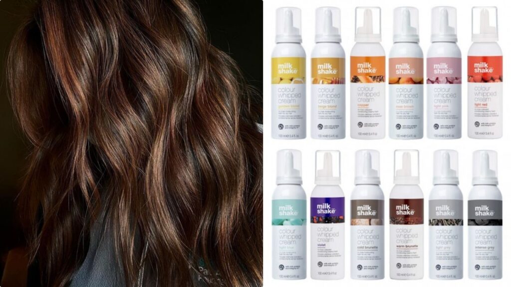 Colorazioni temporanee: il cambio look veloce di cui non sapevamo di aver bisogno
