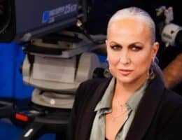 alessandra celentano nuovo look