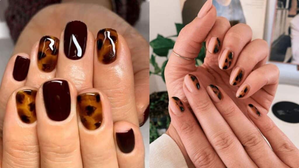 Idee unghie 2024: l'animalier è in tendenza