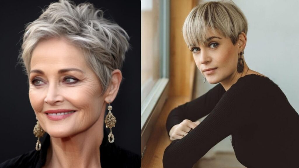 Il bixie cut: un taglio di capelli ribelle e alla moda