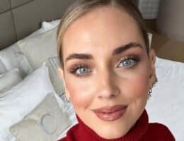 chiara ferragni nuovo look