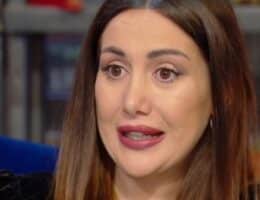 jessica morlacchi oggi irriconoscibile