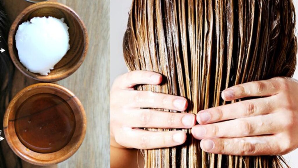 Maschere fai da te per capelli flosci