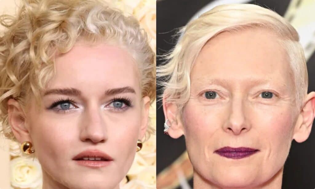 Il fascino del taglio 'Shift Cut' sui capelli corti: una tendenza versatile e moderna