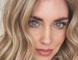 chiara ferragni capelli cambio look
