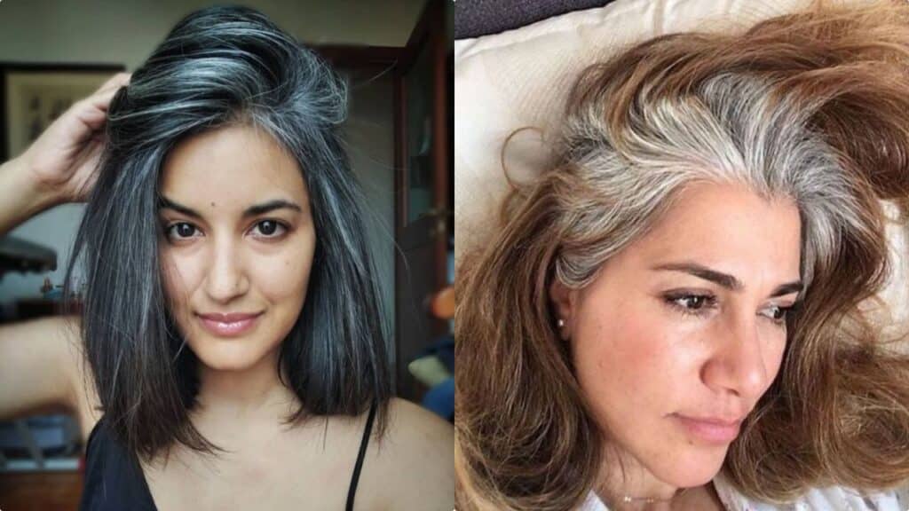 Come dare nuova luce ai capelli grigi