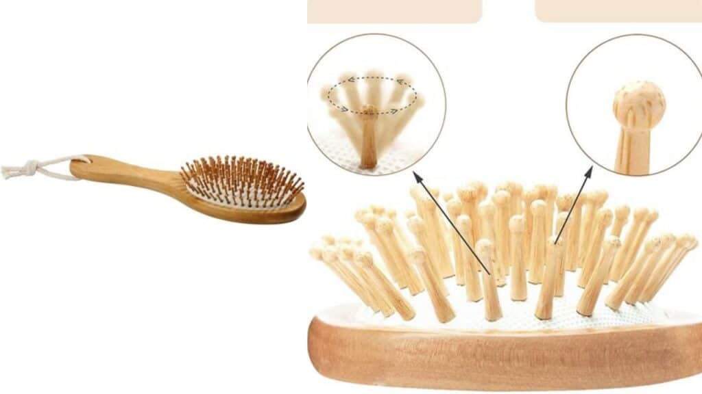 Perché dovremmo usare tutte una spazzola capelli in legno