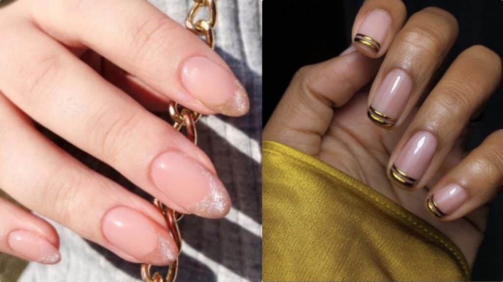 La french manicure "vellutata": c'è una novità in salone