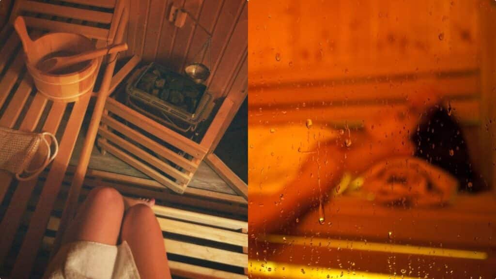 Sauna, tutti i benefici e le controindicazioni per i capelli e per la pelle