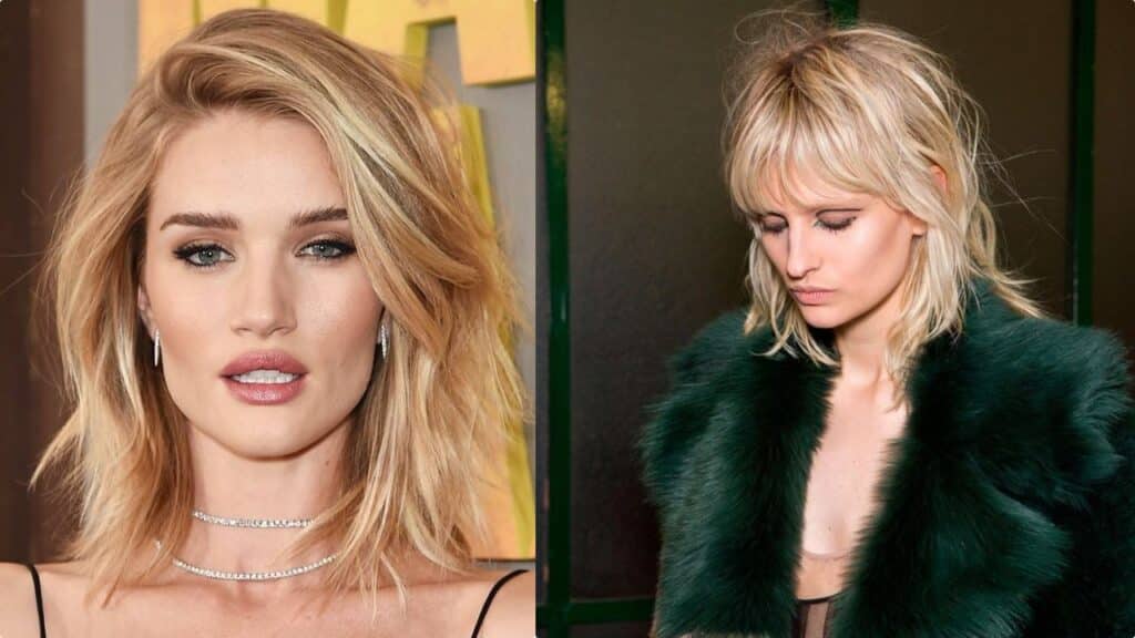 Grunge Hair, il tred capelli dell'autunno/inverno 2024