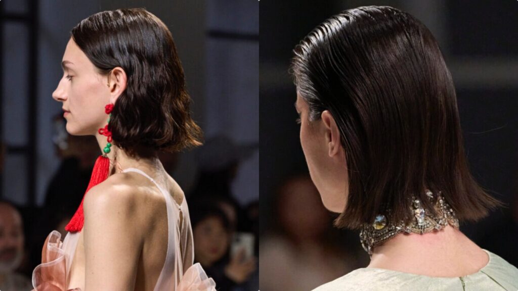 Tendenze capelli primavera: il taglio caschetto Hydro Bob