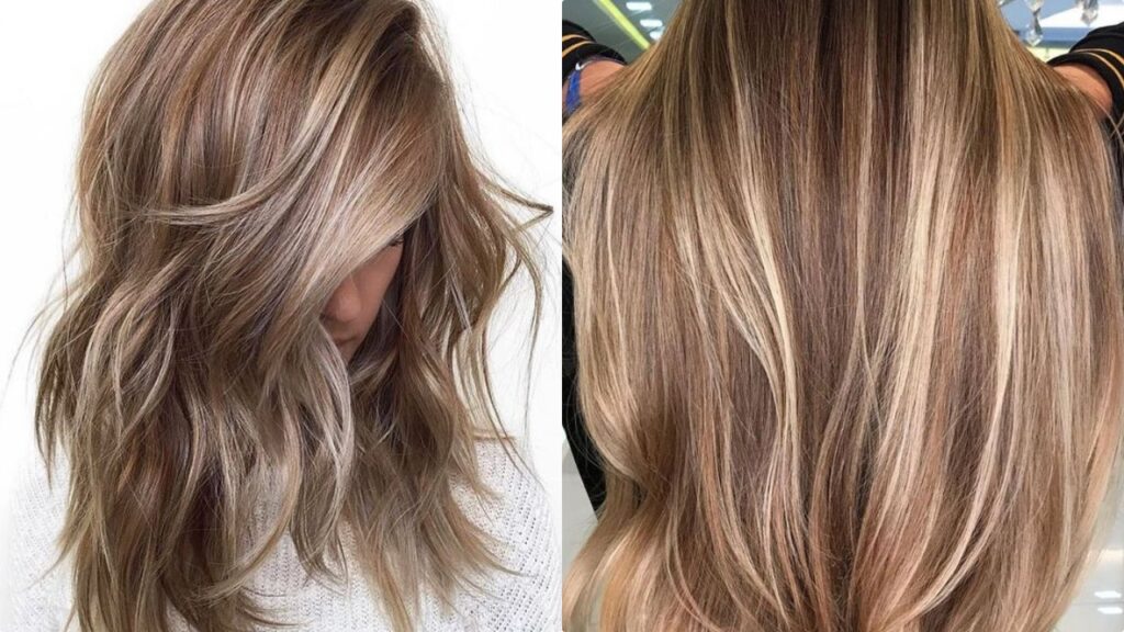 Capelli Latte Blonde: il trend colore dedicato alle lunghezze