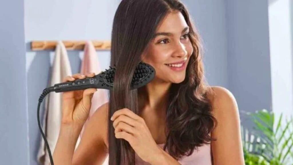 Lidl lancia una fantastica spazzola per capelli approvata anche dai parrucchieri