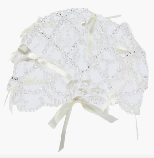 Alternative al velo da sposa: 5 accessori per capelli di tendenza