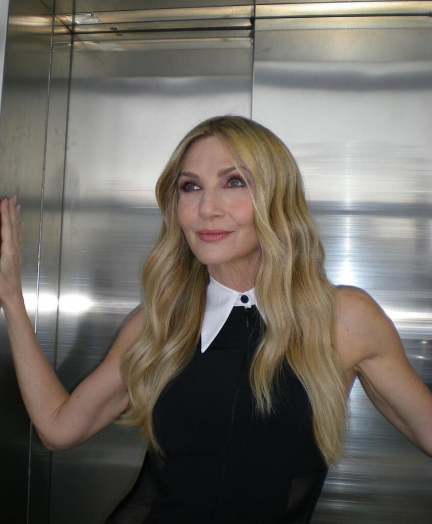 lorella-cuccarini-nuovo-look