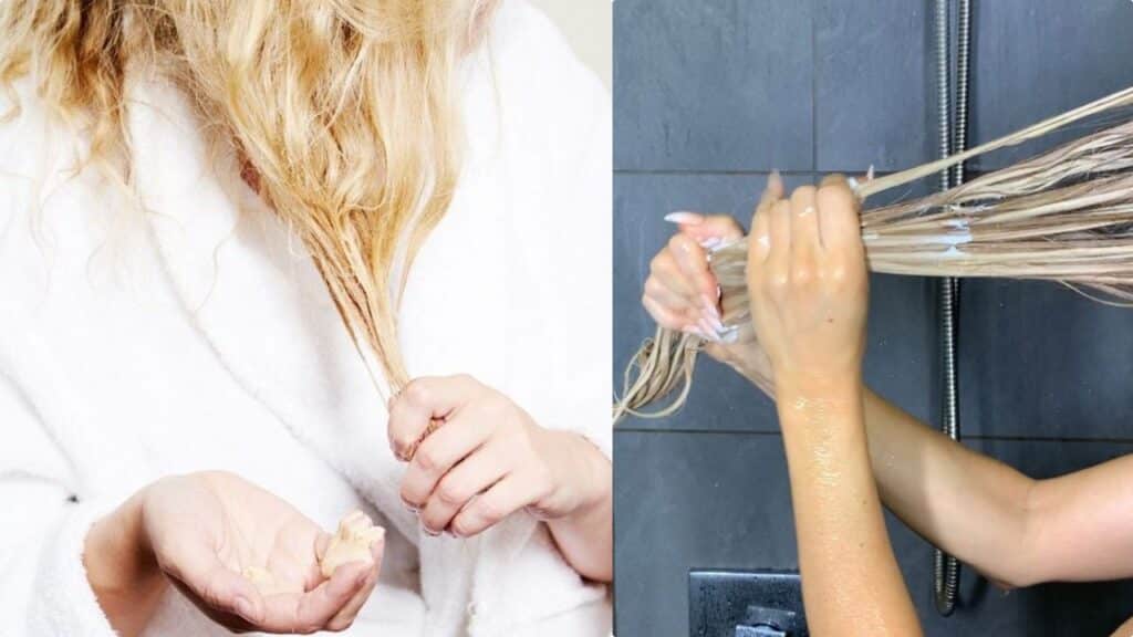 Quante volte a settimana fare la maschera ai capelli a seconda dell'età