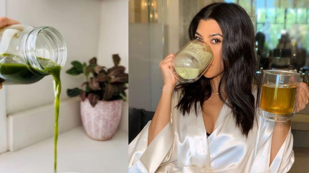 Davvero il tè verde può fare male ai capelli?