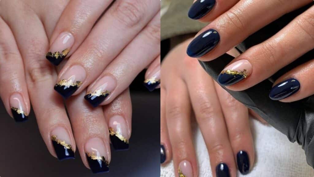 Unghie blu, 10 idee top per la primavera