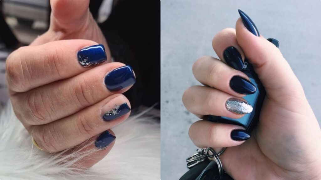 Unghie blu, 20 belle idee per questa primavera